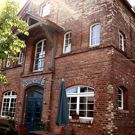 Pension Zur Postmeile Belzig Extérieur photo