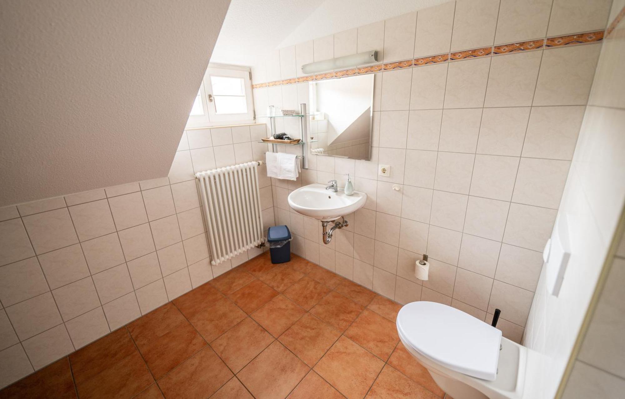 Pension Zur Postmeile Belzig Extérieur photo
